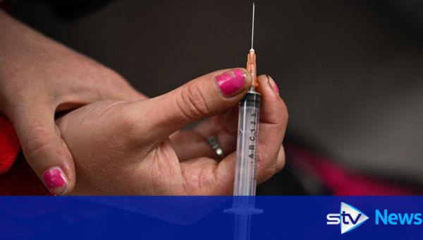 UK’s first drug consumption room gets go-ahead