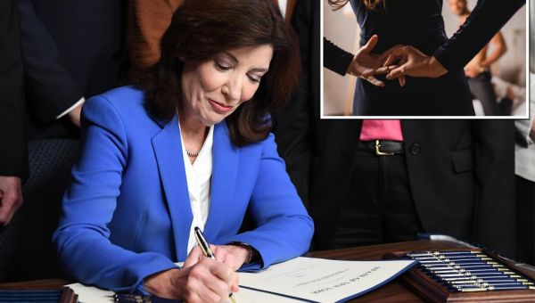 You can now freely cheat on your spouse in New York without fear of…