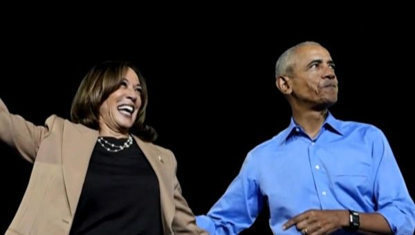 Bruce Springsteen, Tyler Perry and others join Harris at star-studded rally amid early voting