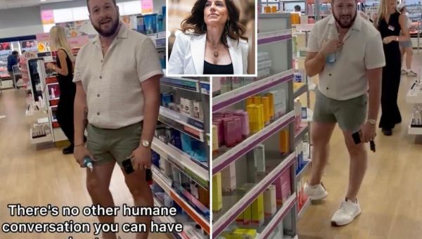 ‘F–k you’: Nancy Mace posts shocking video of foul-mouthed argument…