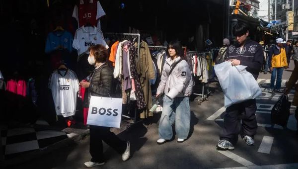 South Korea, US, to Hold Trade Talks This Week, Seoul Says