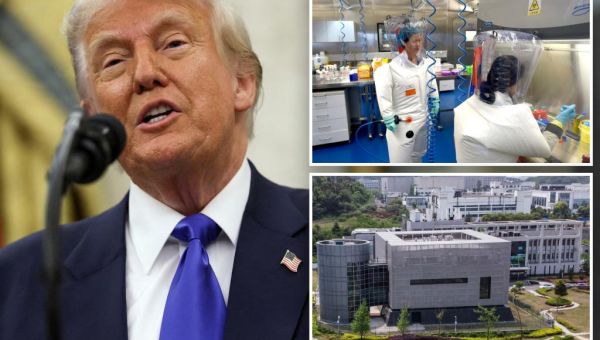Exclusive | Trump to sign order banning gain-of-function research in China,…