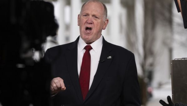 This State Just Made a Move That Has Victims’ Families Furious, and Tom Homan Isn’t Having It