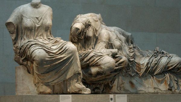 Everything you need to know about the controversial Elgin Marbles