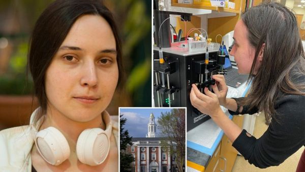 Harvard Russian scientist being held by ICE, charged with smuggling…