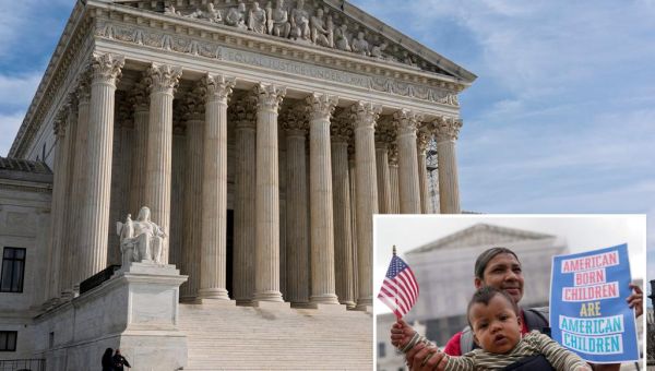 Supreme Court agonizes over whether lower courts can block Trump...
