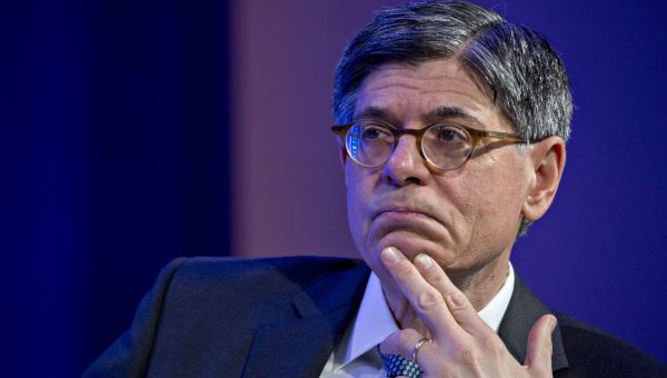 Biden nominates Jack Lew to be U.S. ambassador to Israel