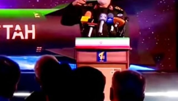 Iran Unveils ‘Fattah’ Hypersonic Missile: This Maneuverable Missile