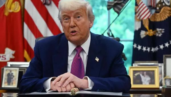 Trump Selects $175-Billion Golden Dome Defense Shield Design, Appoints Leader