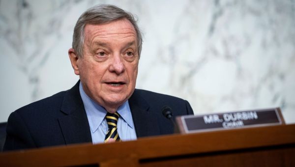 Longtime Illinois Sen. Dick Durbin won’t seek reelection in 2026