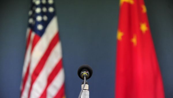 China denounces Trump tariff: ‘Fentanyl is America’s problem’