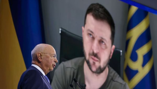 Ukraine war latest updates: Zelenskyy in Davos to plead Ukraine’s case before global elite; Russian city declares state of emergency
