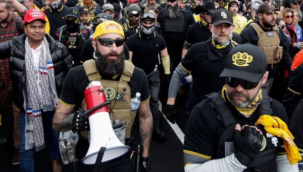 High-level Proud Boys member pleads guilty to Jan. 6 seditious conspiracy charge