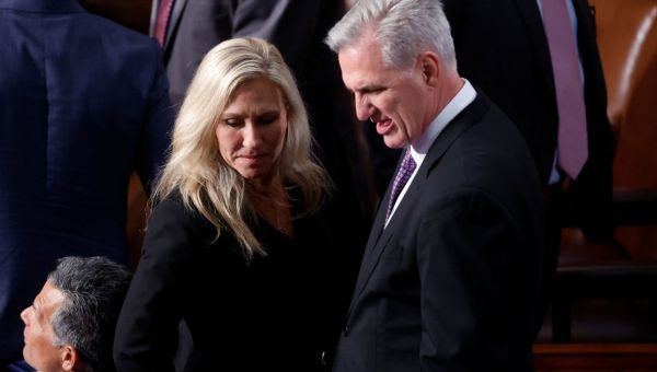 U.S. House Speaker Vote Enters Third Day of Chaos as GOP Leader McCarthy Seeks Deal With Far Right Holdouts