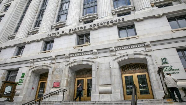 Georgia grand jury recommended charging multiple people in Trump election probe for range of crimes, report says