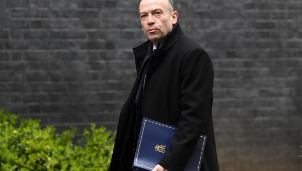 Britain raises domestic threat level for Northern Ireland to ‘severe’