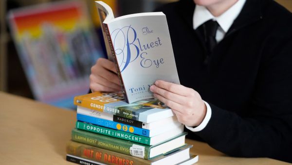 Penguin Random House and Florida parents sue school district over book bans