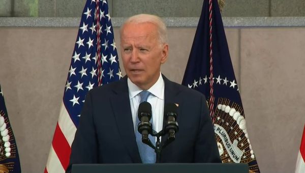 President Joe Biden issues statement on Plainfield Township boy killed in anti-Muslim attack