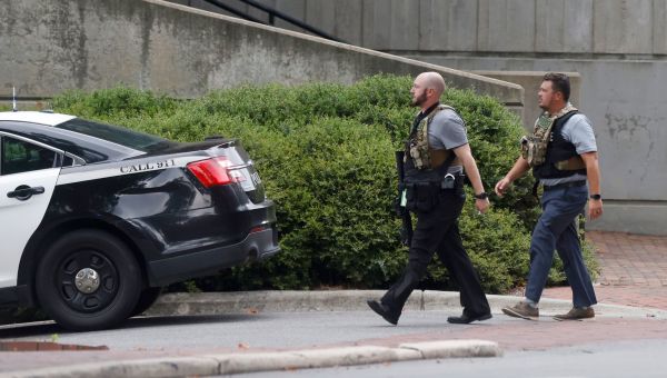 UNC-Chapel Hill faculty member killed in shooting that sent campus into lockdown