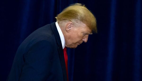 Trump ordered to pay The New York Times nearly $400,000 in legal fees