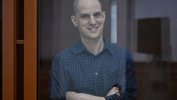 WSJ reporter Evan Gershkovich, ex-Marine Whelan released in U.S., Russia prisoner swap