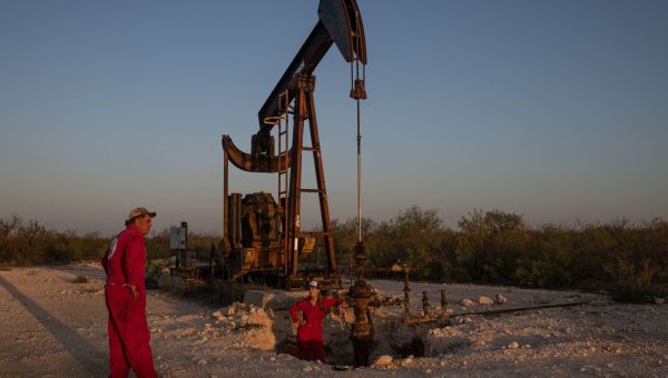 Oil prices steady after Biden says Iran could refrain from attacking Israel if ceasefire reached