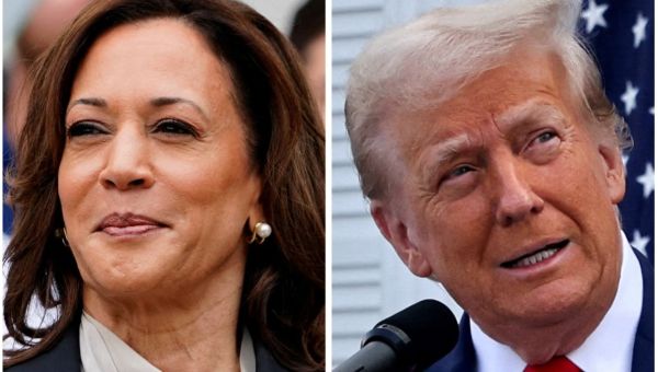 Muted mics, no opening statements and more: What are the rules for tonight’s Harris-Trump presidential debate?