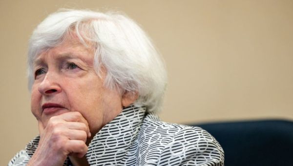 Secret Service agent near Janet Yellen's DC home opens fire on car break-in suspects