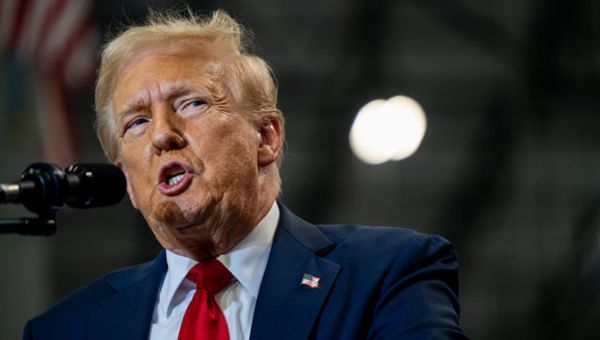 Trump to speak, hand out supplies in Georgia as Hurricane Helene fallout gets political