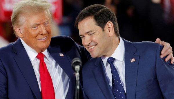Here’s what the U.S.’ enemies  —  and allies  —  might see from Marco Rubio as secretary of state