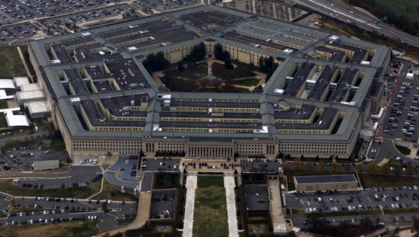 The Pentagon's battle inside the U.S. for control of a new Cyber Force