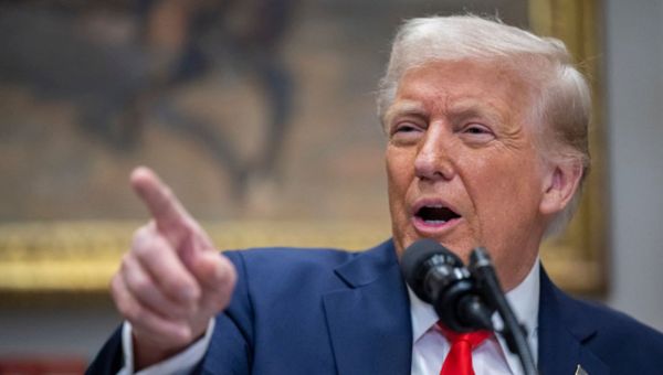 President Donald Trump to address Congress, and here’s what to expect