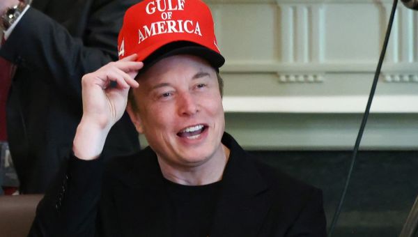 Elon Musk bids farewell -- sort of -- to Trump Cabinet, claims DOGE saved $160 billion