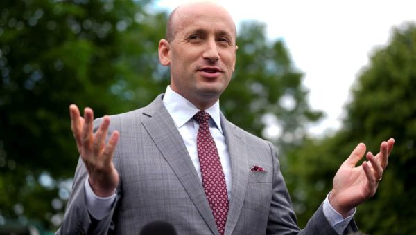 Trump administration 'looking at' suspending habeas corpus, Stephen Miller says