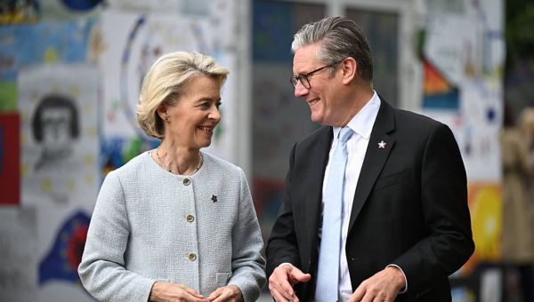 The UK and EU are closing in on a fresh start. Brexiteers are watching closely