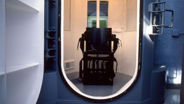 A Nitrogen Gas Execution Would Be Unduly Cruel