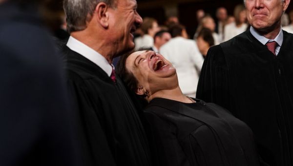 Surprise! The Supreme Court just handed down a significant victory for voting rights