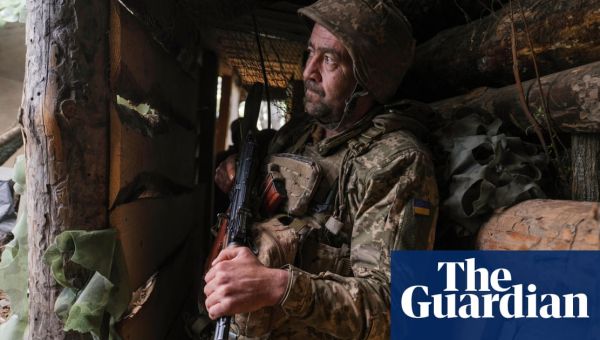 Ukraine war briefing: Berlin says US peace proposal is ‘akin to a capitulation’ to Russia