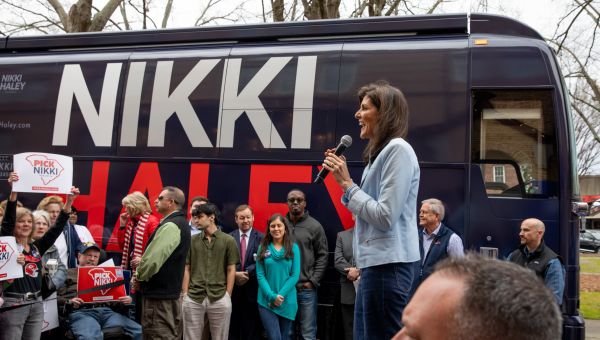 Nikki Haley doubles down: ‘Joe Biden is not going to be the nominee.’