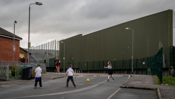 A Look at Northern Ireland 25 Years After the Peace Accord