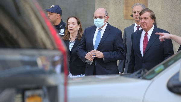 Trump's Longtime Finance Chief Sentenced to 5 Months in Jail