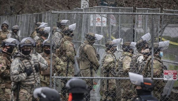 Gov. Jay Inslee activates National Guard before Election Day