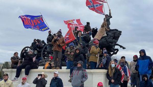 US to pay nearly $5 million to family of Ashli Babbitt, fatally shot during Jan. 6 riot