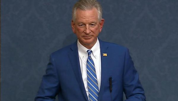 Senate Republicans put pressure on Sen. Tuberville to stop blocking military confirmations