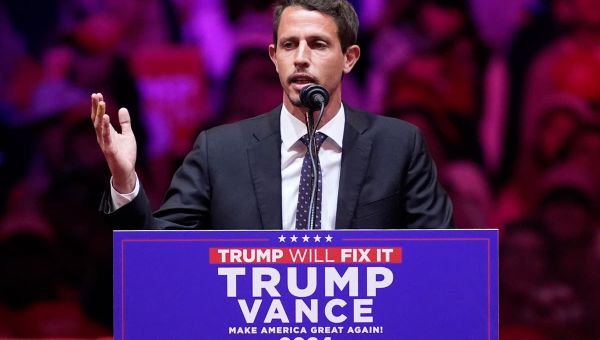 Republicans, Bad Bunny slam Tony Hinchcliffe’s Puerto Rico joke at Trump’s MSG rally