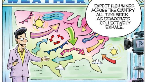 Biden, without rose-colored aviators – The Moderate Voice