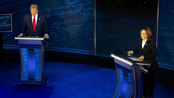 Abortion, COVID, and Obamacare Highlighted in Trump-Harris Debate