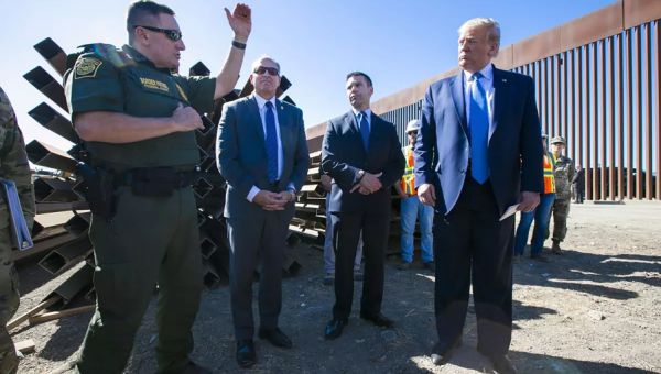 Military, emergency part of Trump deportation plan