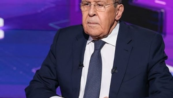 Russian Foreign Minister Sergey Lavrov: Russia's Diplomatic Relations