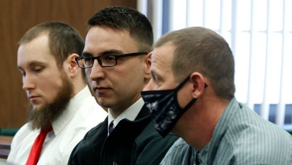 In kidnap plot against Gov. Gretchen Whitmer, 3 men sentenced and plead for court’s mercy